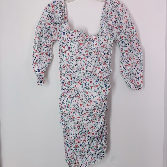 Lovers+Friends Emory Mini Dress June Ditsy Floral - Picture 4 of 6